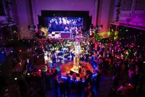 Christmas Social with Kingsbridge Chauffeur