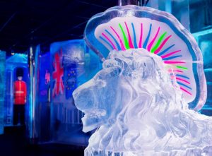 Ice Bar with Kingsbridge Chauffeur