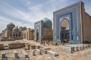 International Travel Kingsbridge Chauffeur Samarkand_Uzbekistan