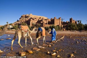 International Travel Morocco Kingsbridge Chauffeur