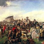 Derby day Kingsbridge chauffeur