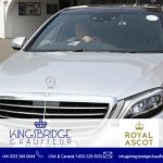 Royal Ascot Kingsbridge Chauffeur
