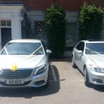 Kingsbridge wedding cars