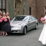 Kingsbridge wedding cars