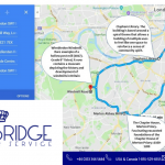 KIngsbridge Chauffeur London Tour