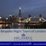Kingsbridge Chauffeur Night tours of London
