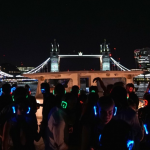 Silent Disco boat with Kingsbr